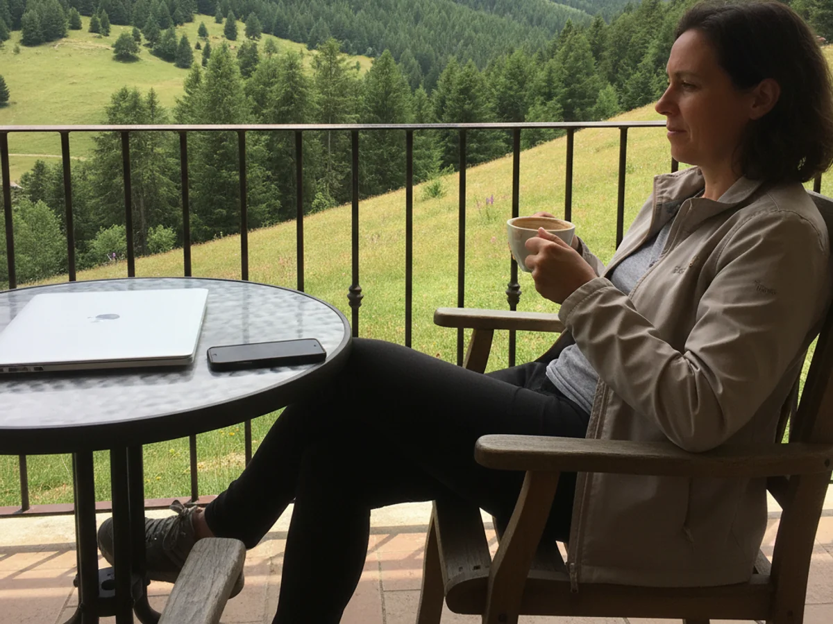 Pyrenees Digital Nomad · 10 GB · 30 Days -- Andorra travel eSIM